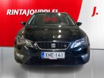 Seat Leon ST 2014 Musta