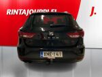 Seat Leon ST 2014 Musta