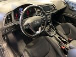 Seat Leon ST 2014 Musta