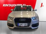 Audi Q3 2014 Ruskea (beige)