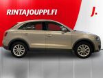 Audi Q3 2014 Ruskea (beige)