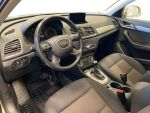 Audi Q3 2014 Ruskea (beige)