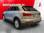 Audi Q3 2014 Ruskea (beige)