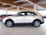 Audi Q3 2014 Ruskea (beige)