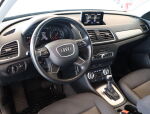 Audi Q3 2014 Ruskea (beige)
