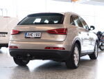 Audi Q3 2014 Ruskea (beige)