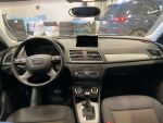 Audi Q3 2014 Ruskea (beige)