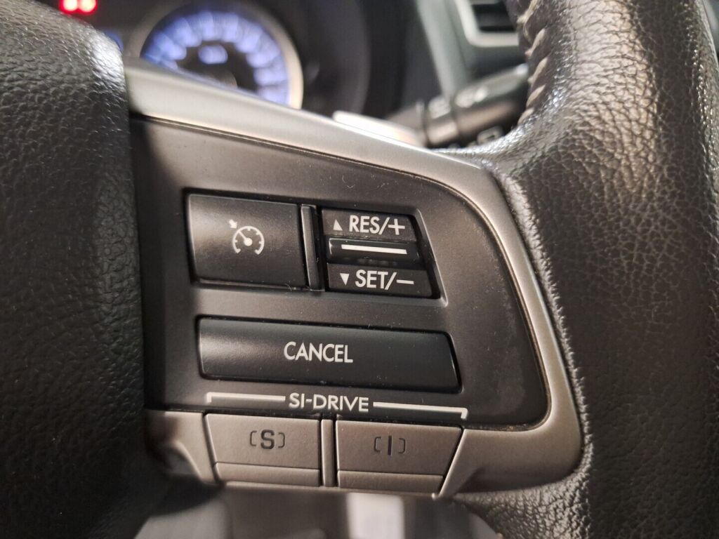 Subaru Forester 2015 Valkoinen