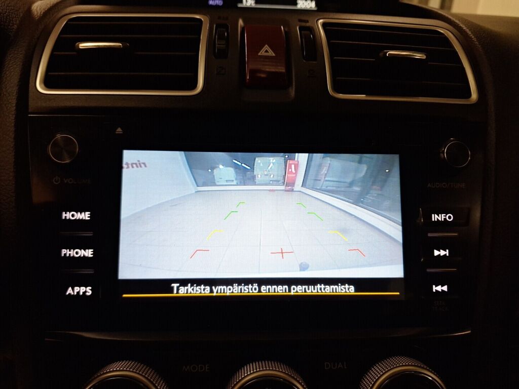 Subaru Forester 2015 Valkoinen