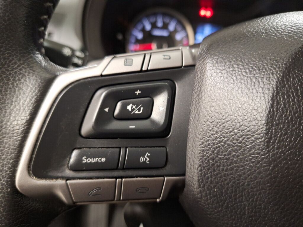 Subaru Forester 2015 Valkoinen