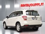 Subaru Forester 2015 Valkoinen