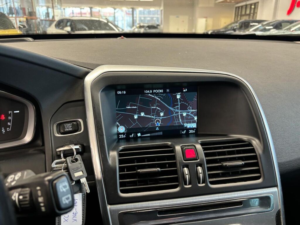 Volvo XC60 2014 Sininen