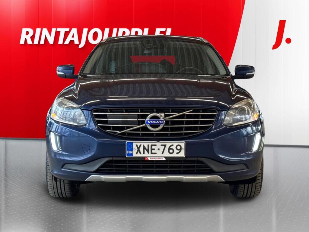 Volvo XC60 2014 Sininen