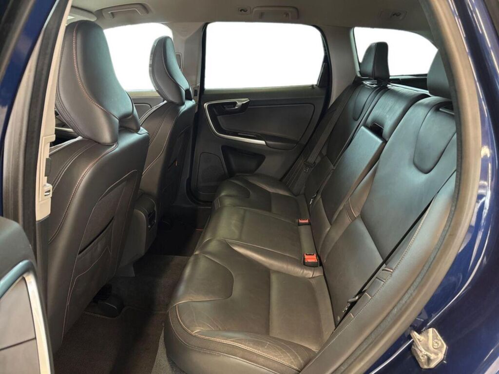 Volvo XC60 2014 Sininen