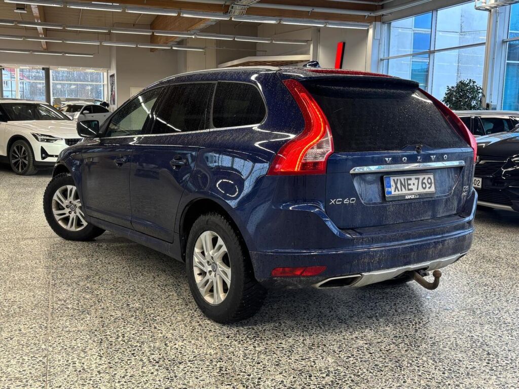 Volvo XC60 2014 Sininen