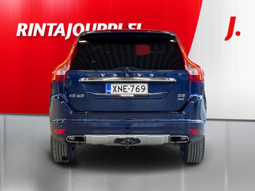 Volvo XC60 2014 Sininen