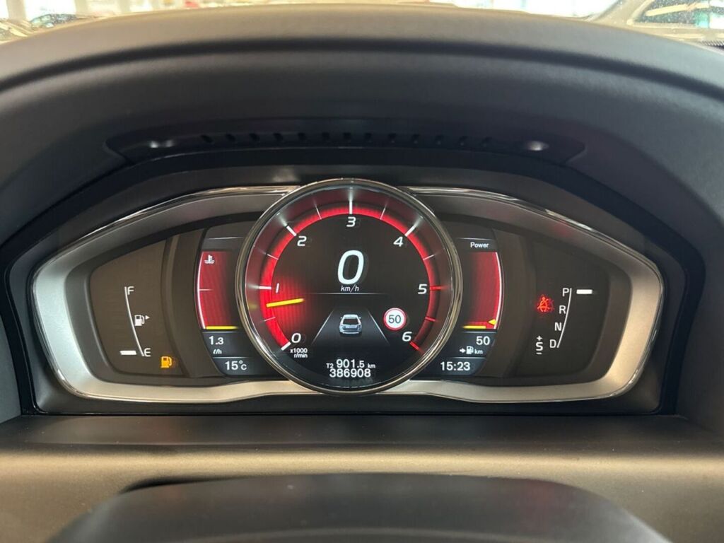 Volvo XC60 2014 Sininen