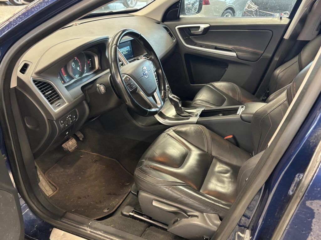 Volvo XC60 2014 Sininen