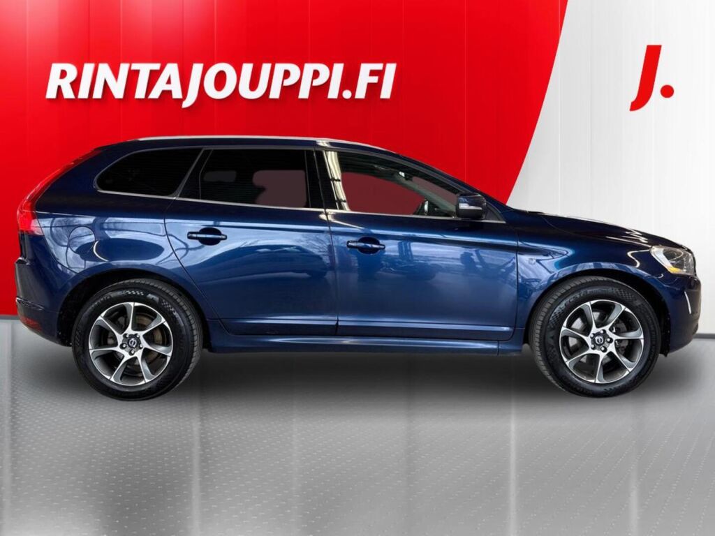 Volvo XC60 2014 Sininen