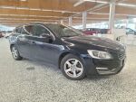 Volvo V60 2014 Musta
