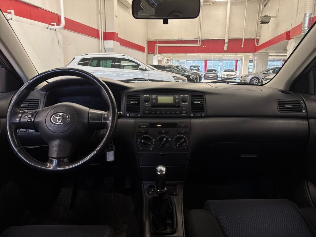 Toyota Corolla 2004 Sininen