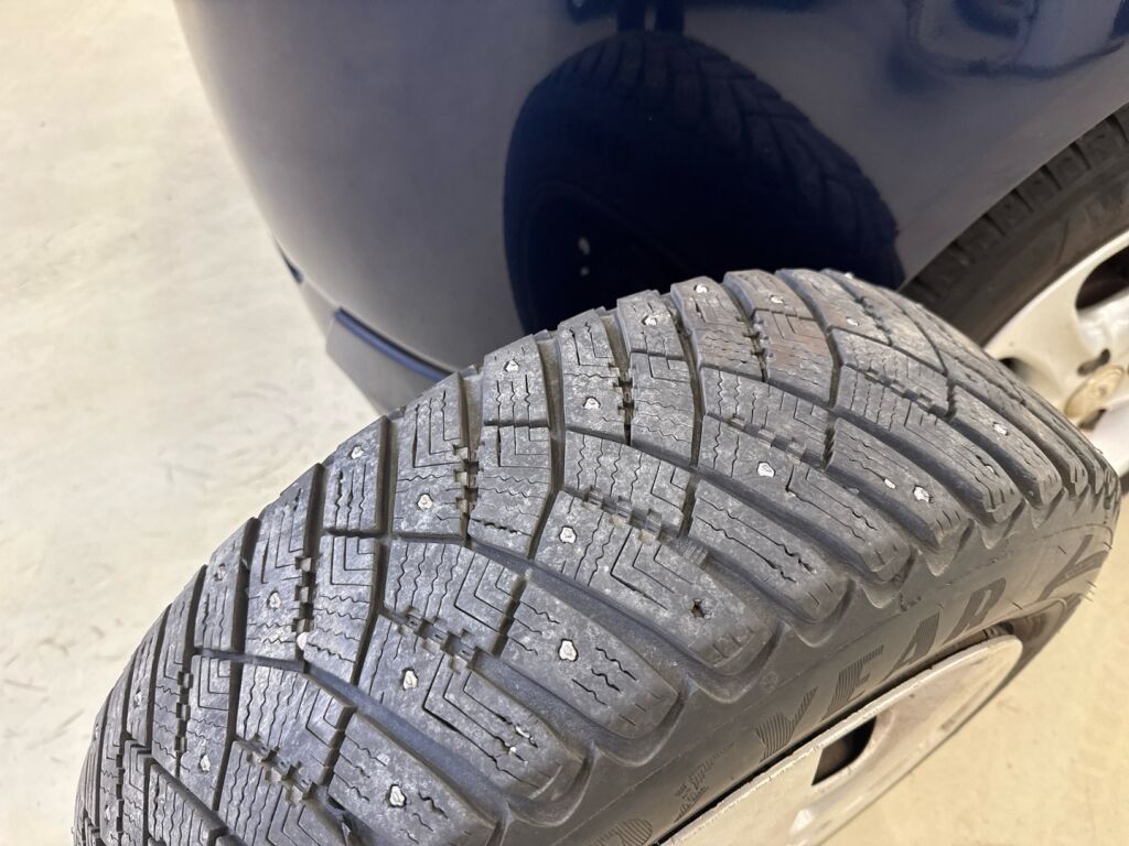 Toyota Corolla 2004 Sininen