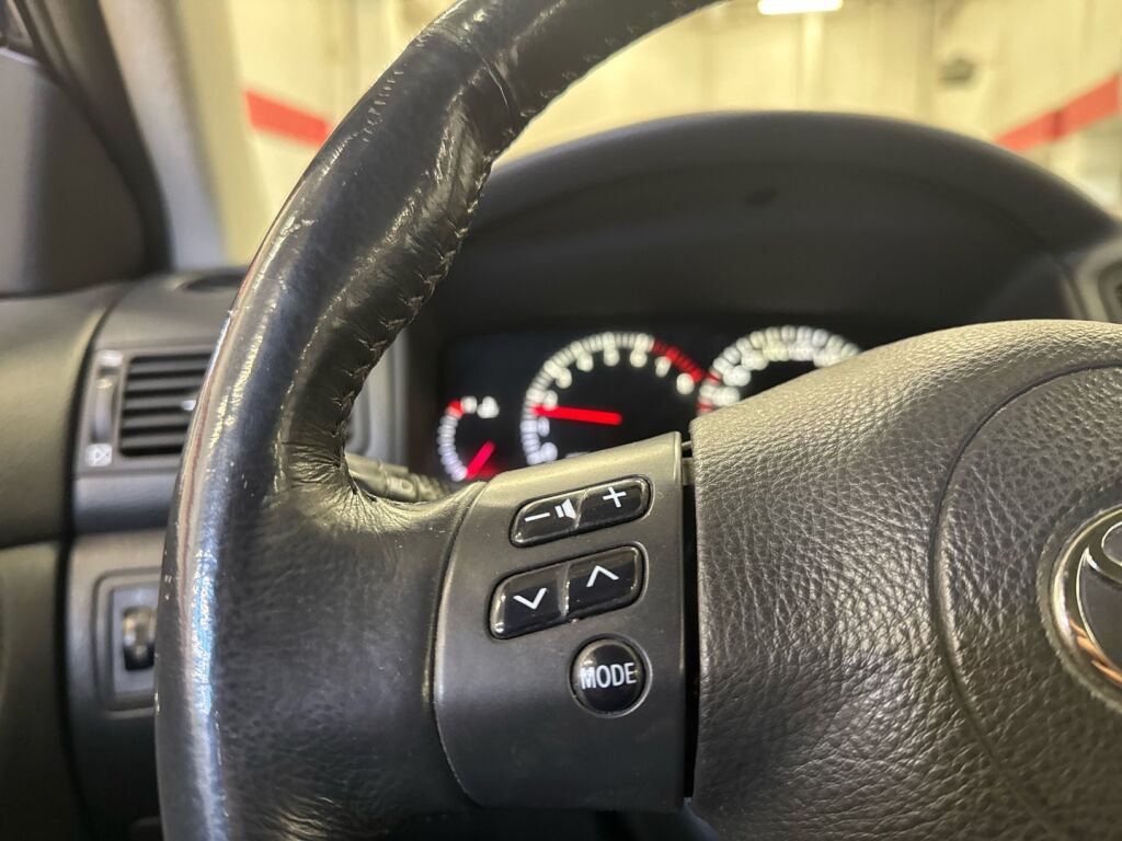 Toyota Corolla 2004 Sininen