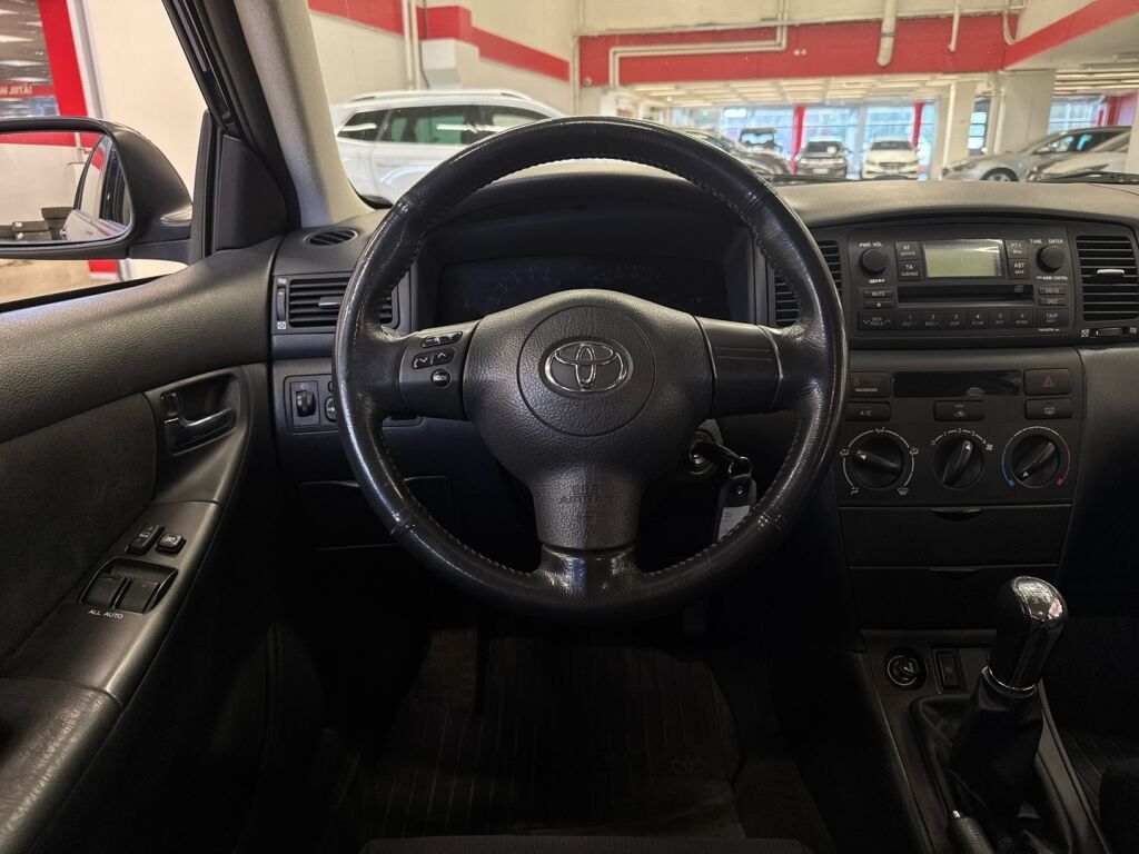 Toyota Corolla 2004 Sininen