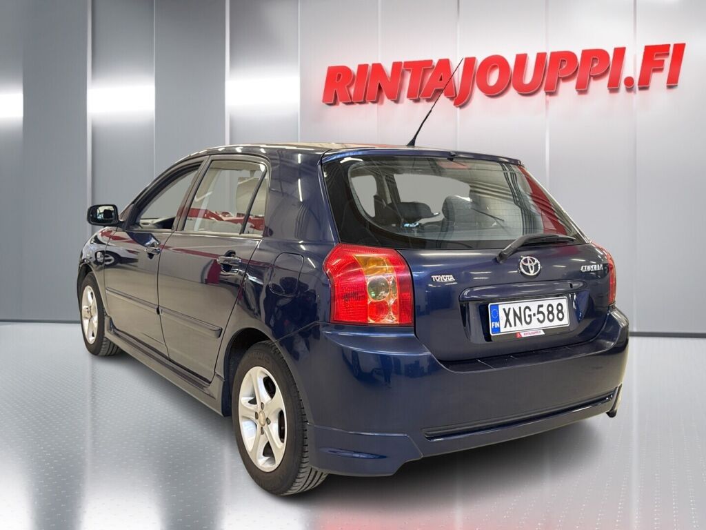 Toyota Corolla 2004 Sininen