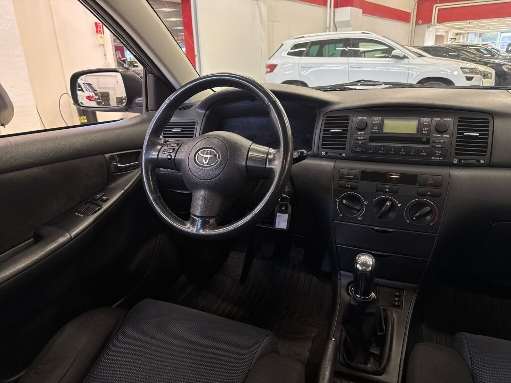 Toyota Corolla 2004 Sininen