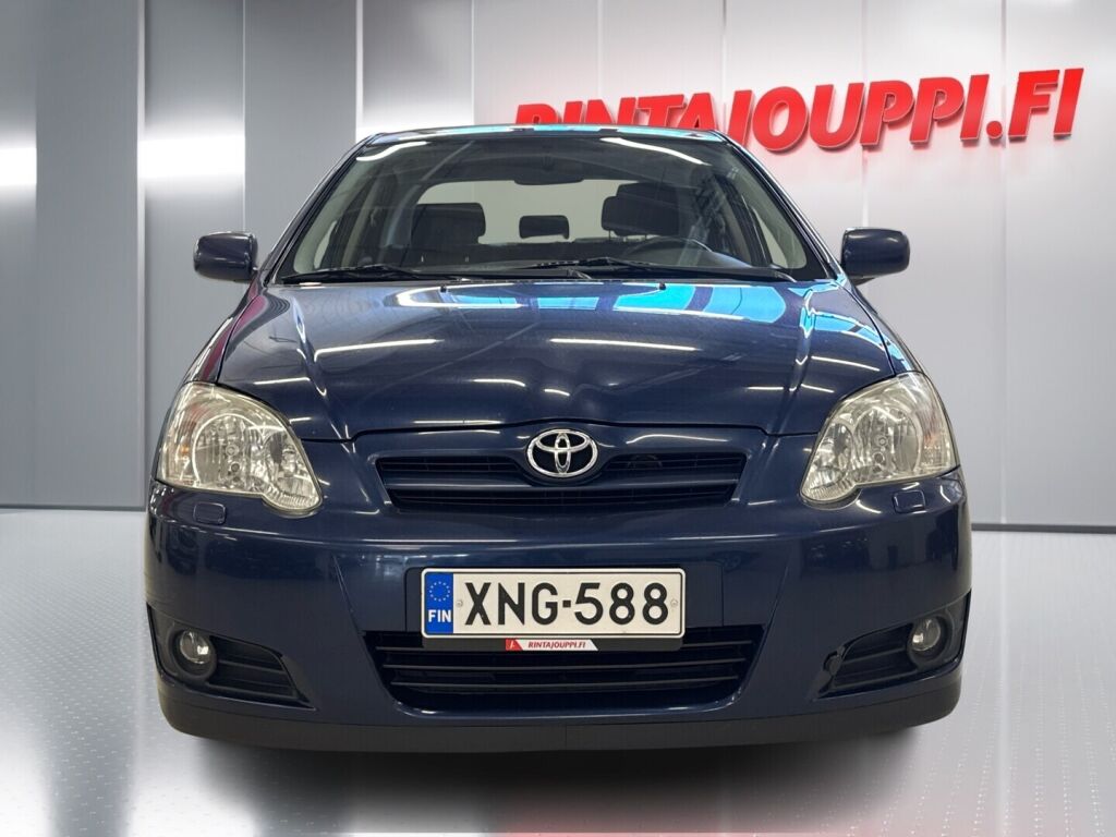 Toyota Corolla 2004 Sininen
