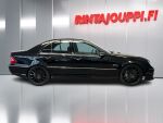 Mercedes-Benz C 55 AMG 2004 Musta