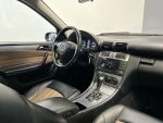 Mercedes-Benz C 55 AMG 2004 Musta