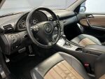 Mercedes-Benz C 55 AMG 2004 Musta