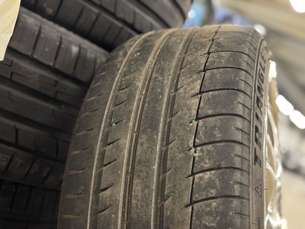 Mercedes-Benz C 55 AMG 2004 Musta