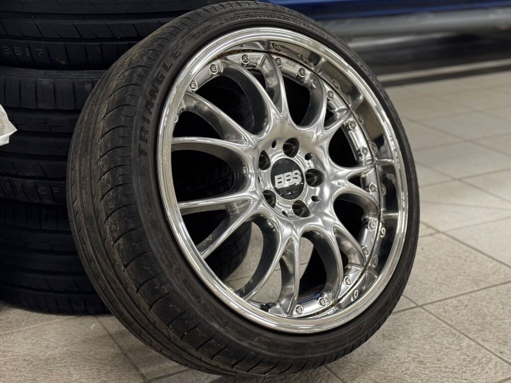 Mercedes-Benz C 55 AMG 2004 Musta