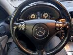 Mercedes-Benz C 55 AMG 2004 Musta