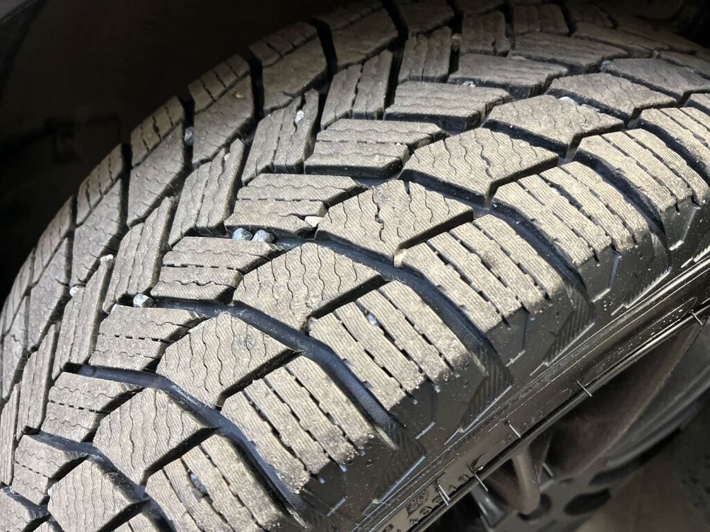 Mercedes-Benz C 55 AMG 2004 Musta