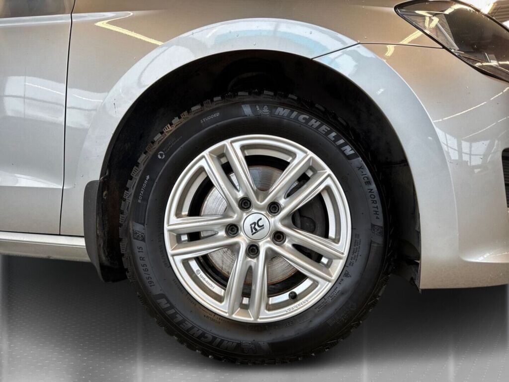 Volkswagen Golf Sportsvan 2014 Harmaa