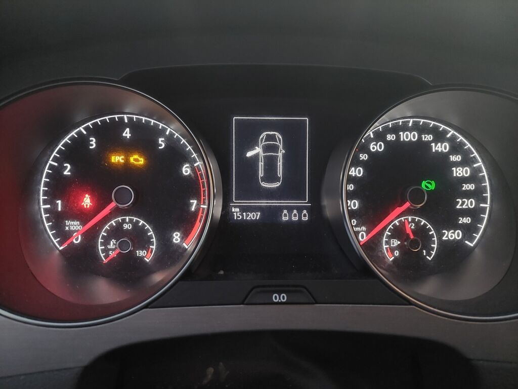 Volkswagen Golf Sportsvan 2014 Harmaa