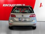 Volkswagen Golf Sportsvan 2014 Harmaa