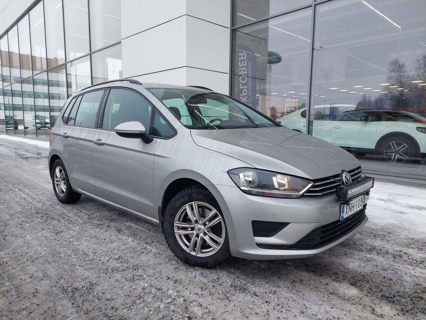 Volkswagen Golf Sportsvan