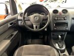 Volkswagen Caddy Maxi 2015 Ruskea (beige)