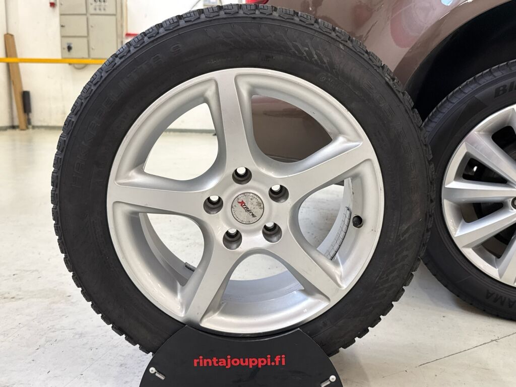 Volkswagen Caddy Maxi 2015 Ruskea (beige)