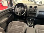 Volkswagen Caddy Maxi 2015 Ruskea (beige)