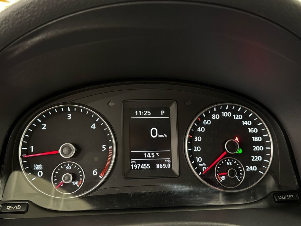 Volkswagen Caddy Maxi 2015 Ruskea (beige)