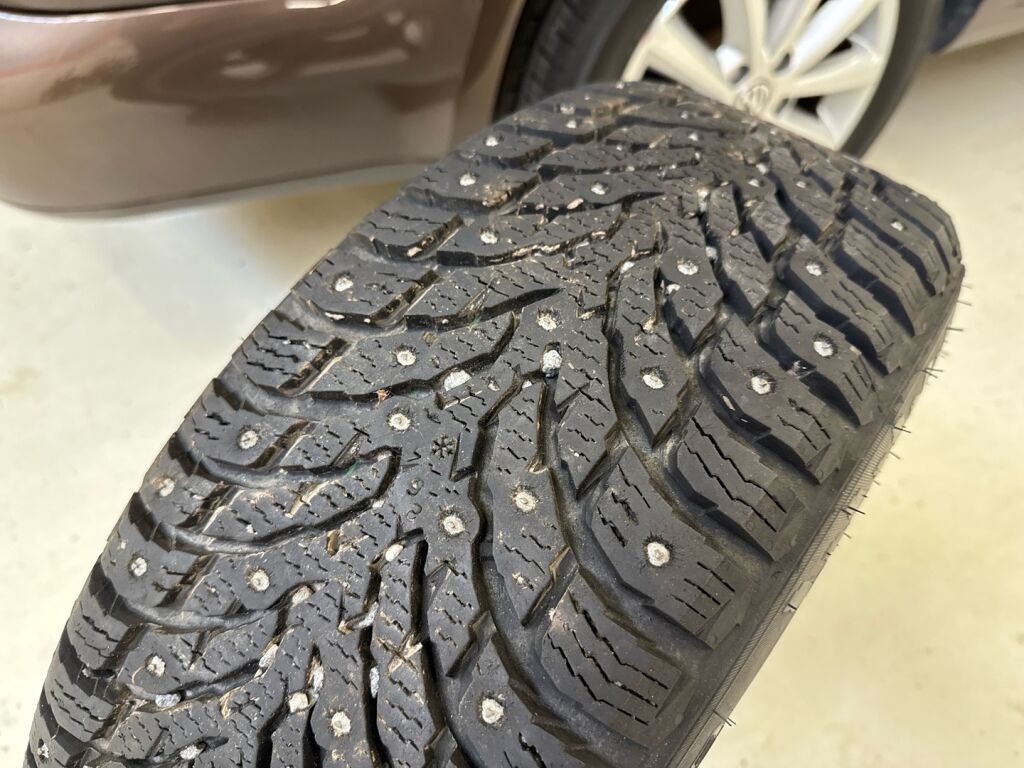 Volkswagen Caddy Maxi 2015 Ruskea (beige)