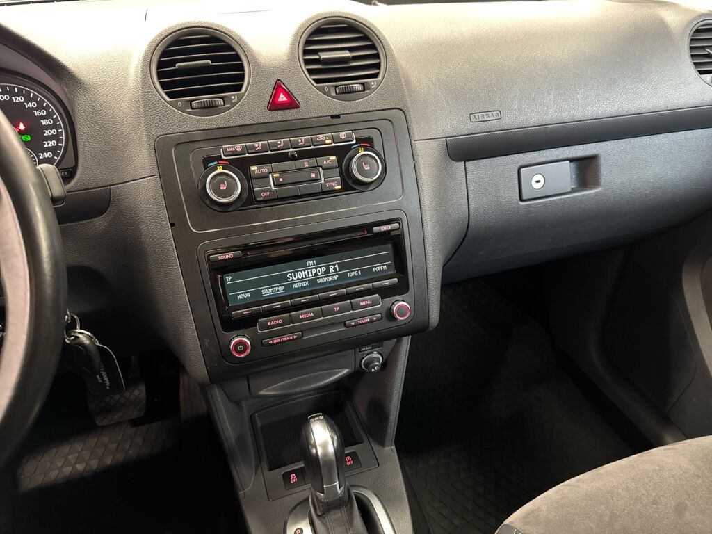 Volkswagen Caddy Maxi 2015 Ruskea (beige)