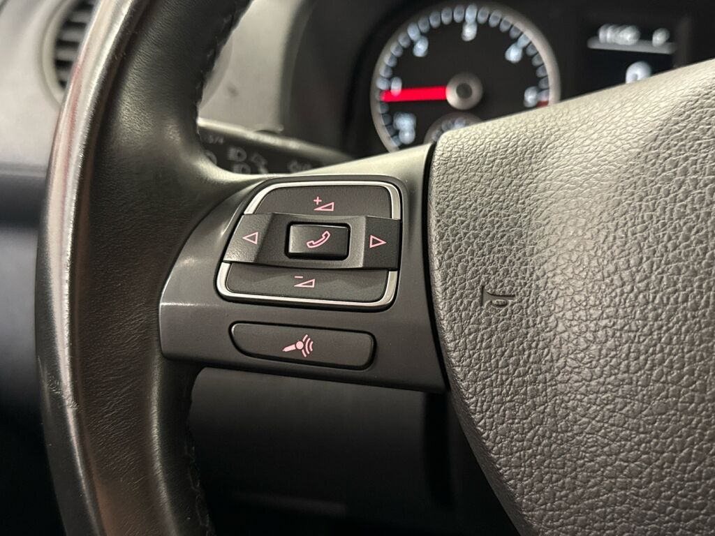 Volkswagen Caddy Maxi 2015 Ruskea (beige)