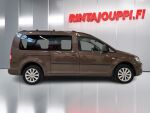 Volkswagen Caddy Maxi 2015 Ruskea (beige)